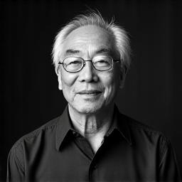 木工職人山本広志の肖像